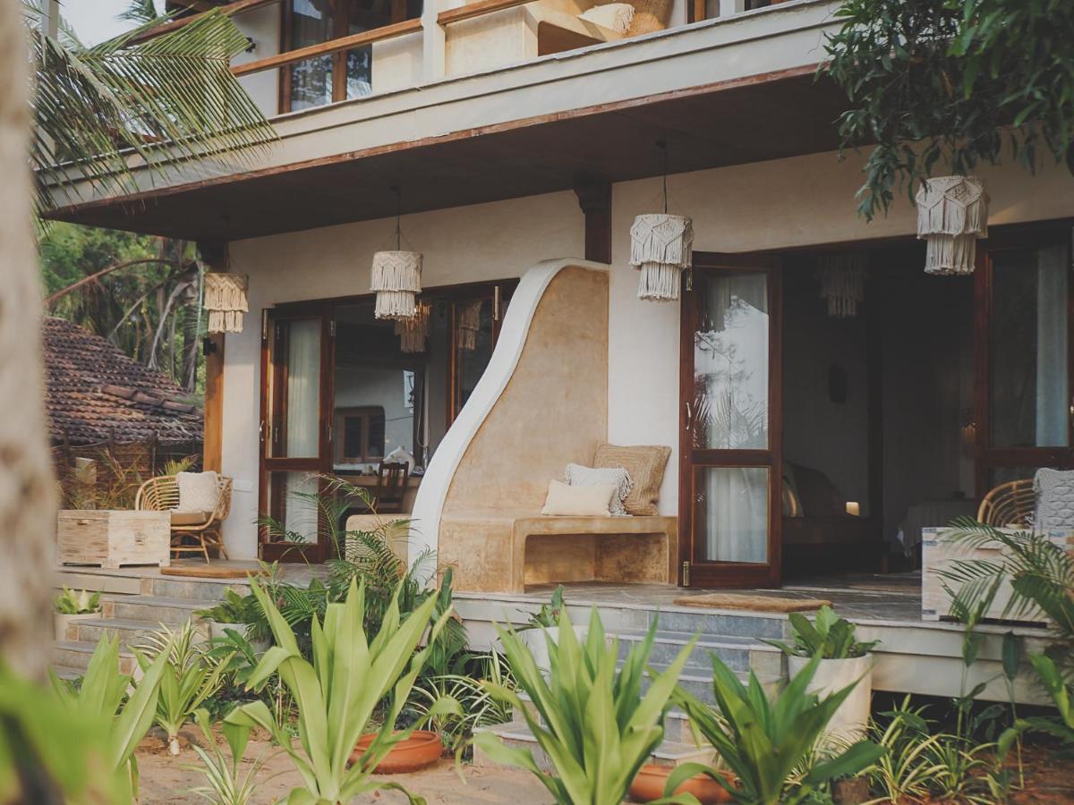 Hotel Vaayu Kula Mandrem Exterior foto